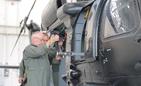 Uzbrojony Black Hawk z Mielca zaprezentowany zostanie w Wielkiej Brytanii
