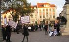 Czarny protest w Rzeszowie – 24 października 2016