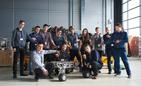 Legendary Rover Team fot. Rafał Mazur