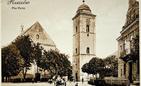 249 lat temu powstała dzwonnica kościoła Farnego w Rzeszowie