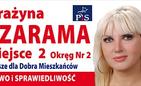 Grażyna Szaram i Janusz Ramski kandydaci do Rady Miasta Rzeszowa