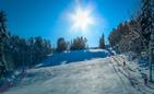 Stok narciarski w Czarnorzekach czeka już na narciarzy 