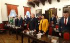 Rzeszowscy radni uczcili pamięć prezydenta Adamowicza