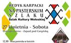 Redyk Karpacki - Na pasterskim szlaku już 27 kwietnia