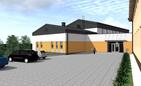 Budowa sali gimnastycznej w Kielnarowej z dofinansowaniem