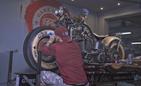Harley-Davidson wyprodukowany na Podkarpaciu do sprzedania za milion dolarów