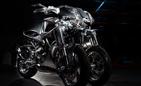 Customowy motocykl Yamaha Niken powstał w Rzeszowie