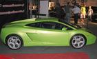 Odnowione Lamborghini Gallardo. Fot. Adam Cyło