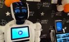 Robopark – wystawa robotów w Millenium Hall
