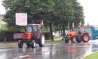 Strajk rolników w Rzeszowie (24 sierpnia 2021 r.). Zobacz zdjęcia