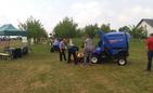 Trwają „Dni Pola” - impreza rolnicza w Boguchwale