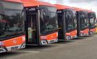 Do MPK Rzeszów dotarły już wszystkie zamówione autobusy Autosana i Solarisa