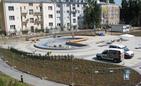 Plac budowy fontanny multimedialnej w Rzeszowie 29 lipca 2013. Fot. Adam Cyło