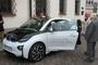 Elektryczny samochód testowany w Urzędzie Miasta Rzeszowa