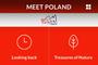 Poznaj Polskę/Meet Poland – aplikacja mobilna PKP Intercity
