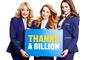 Promocja „Thanks A Billion” w Ryanair