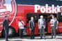 Drugi od lewej Roger Bowker, dyrektor generalny Souter Holdings Poland; trzeci od lewej Łukasz M. Dziągwa, dyrektor Zarządu Transportu Miejskiego w Rzeszowie, fot. Adam Cyło