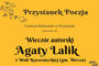 Wiersze Agaty Lalik i koncert „Trio X” w klubu „Piwnice”