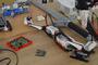 Studenci Politechniki Rzeszowskiej zbudowali robota SkyBot