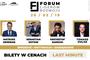 Forum Liderów Rozwoju – znani mówcy motywacyjni na konferencji w Jasionce
