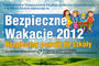 Bezpieczne wakacje 2012 – piknik na lotnisku w Krośnie