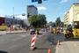 Trwa remont ulicy Lisa – Kuli  w Rzeszowie