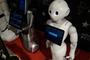Robopark – wystawa robotów w Millenium Hall