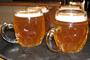 Piwo jęczmienne przygotowywane wedle bawarskiego prawa w Starym Browarze w hotelu Bristol