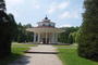 Park w Morszynie. Fot. Wikipedia