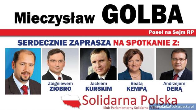 Liderzy Solidarnej Polski w Przemyślu