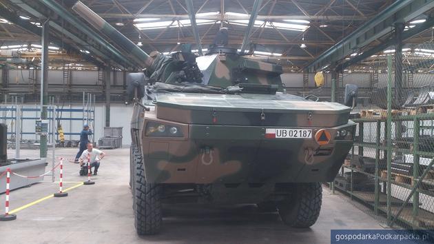 Będzie kontrakt na nowoczesny moździerz Rak 120 mm z Huty Stalowa Wola?