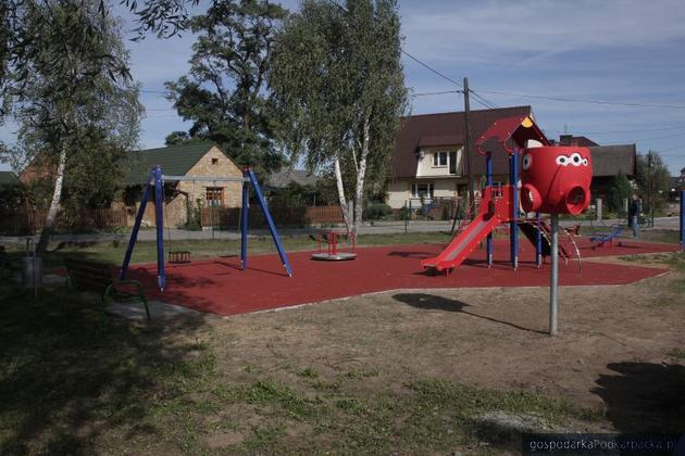 Nowe place zabaw w Tarnobrzegu