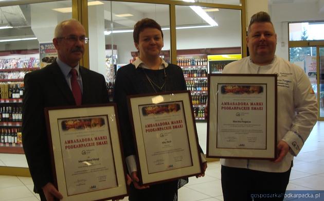 „Pro Carpathia” honoruje propagatorów żywności tradycyjnej 