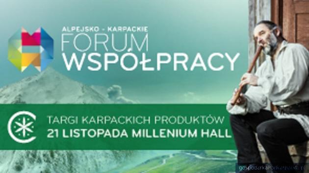 Wkrótce IV Alpejsko – Karpackiego Forum Współpracy 