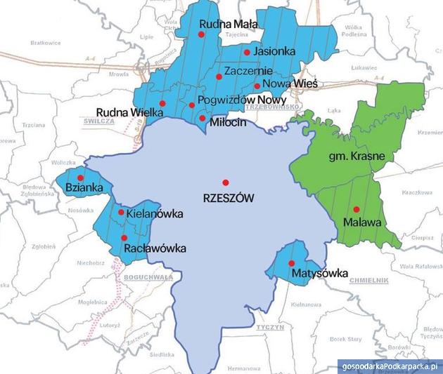 Wyniki konsultacji w gminie Głogów Małopolski