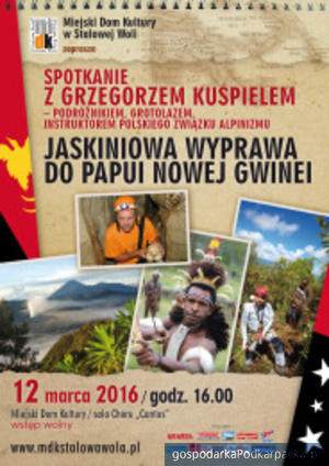 Relacja z Papui - Nowej Gwinei