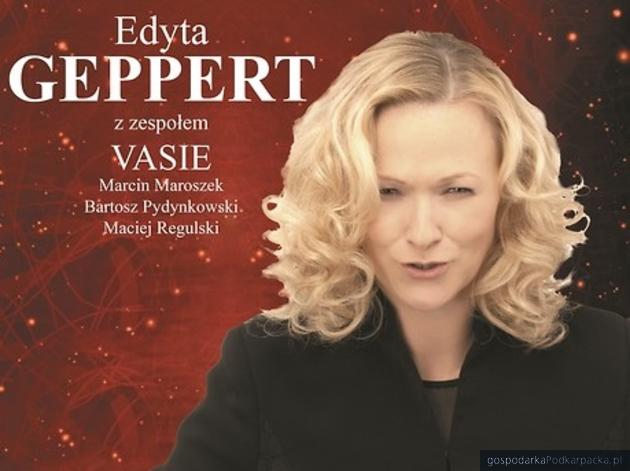 Zaśpiewa Edyta Geppert
