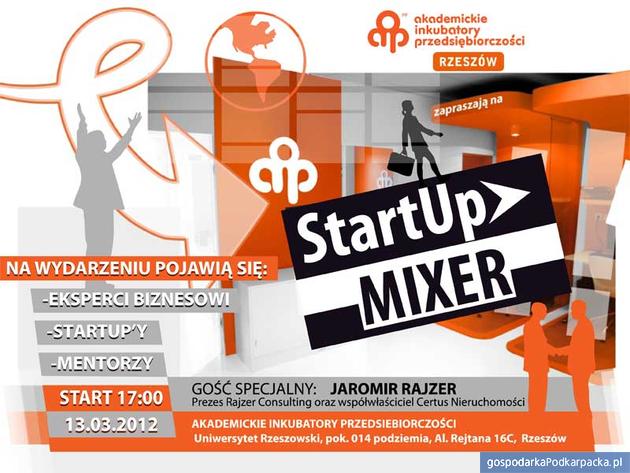 Start Up Mixer w Rzeszowie