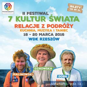 II Festiwal 7 Kultur Świata