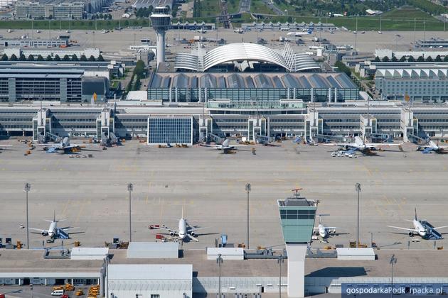 Ruszyło połączenie Rzeszów-Jasionka do Monachium liniami Lufthansa