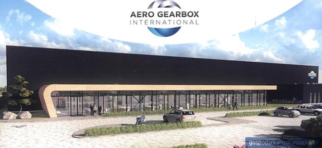 Aero Gearbox –  trwa budowa nowej fabryki lotniczej 