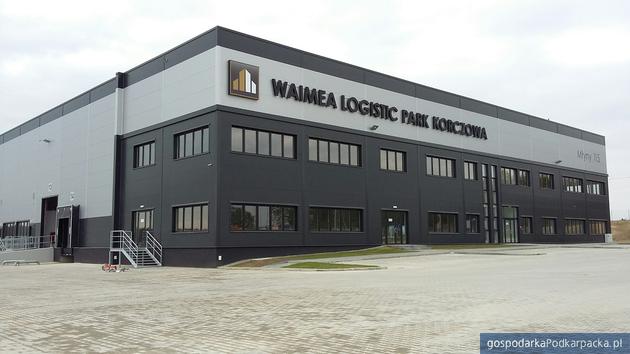 Otwarcie Waimea Logistic Park Korczowa 