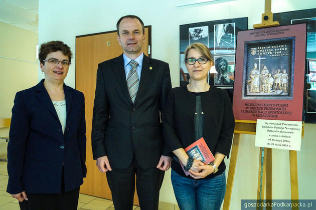 Wystawa IPN „Millenium Chrztu Polski” - zobacz zdjęcia