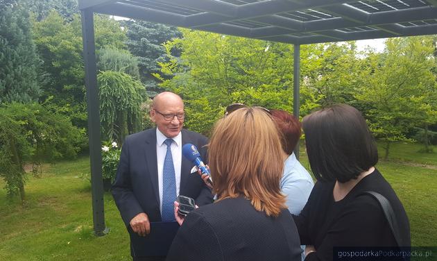 Prezydent Tadeusz Ferenc stawia na odnawialne źródła energii