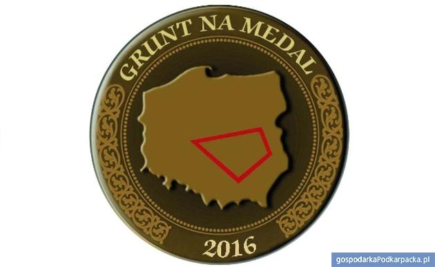 Podkarpackie w konkursie „Grunt na Medal” 2016