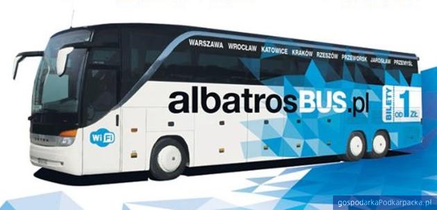PolskiBus.com i AlbatrosBUS łączą siły