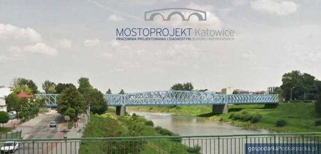 Druga koncepcja. Fot. Mostoprojekt Katowice