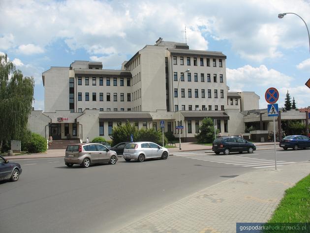 Budynek ZUS w Rzeszowie