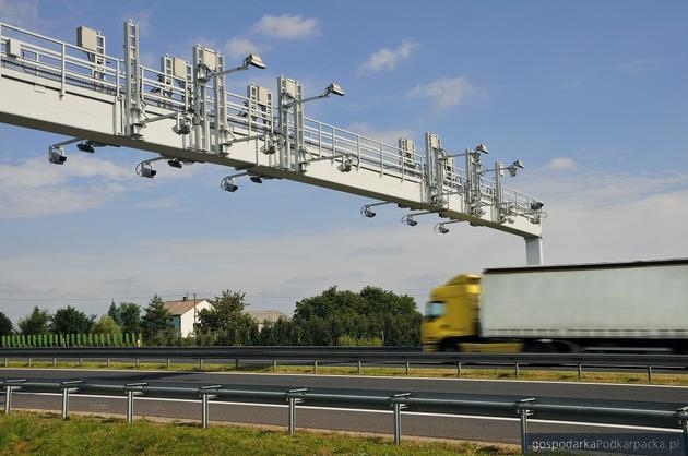 Autostrada A4 Rzeszów-Jarosław w systemie viaTOLL 