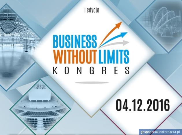 Kongres Business Without Limits w CWK w Jasionce